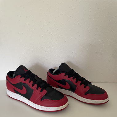 Jordan 1 Low Reverse Bred