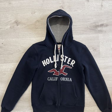 Zip-up hoodie - Hollister 