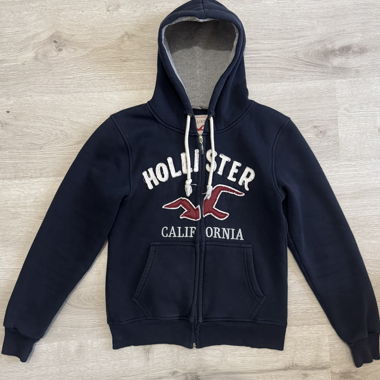 Zip-up hoodie - Hollister 