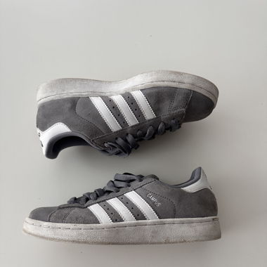 adidas Originals CAMPUS 2 UNISEX - grey