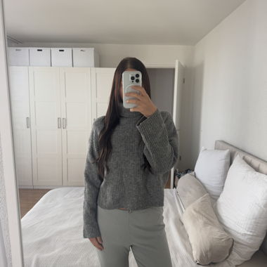 Rollkragen Pulli H&M 