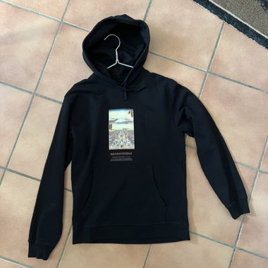 HOODIE MAHARISHI  