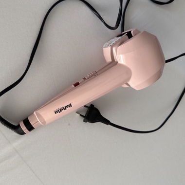 Fer à boucler Babyliss