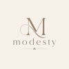 modesty