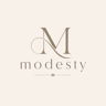 modesty