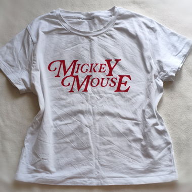 H&M Mickey Mouse T-Shirt
