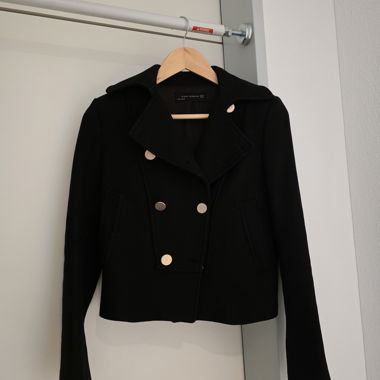 Giacca nera Zara Woman
