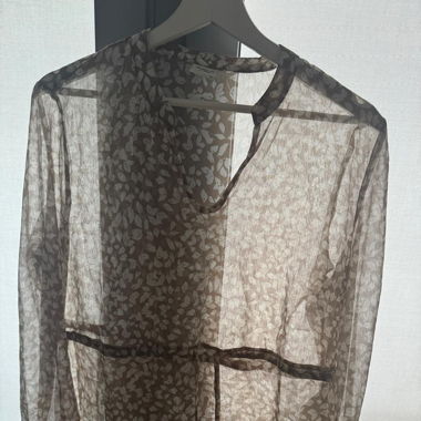 Leichte Sommerbluse