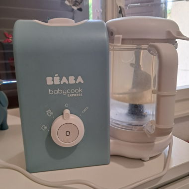 BEABA babycook express