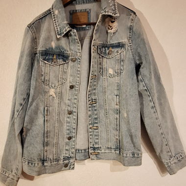 Giacca di jeans