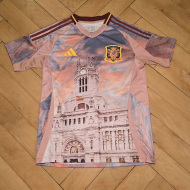 Maglia Spagna rara
