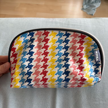 NIVEA Cosmetics Pouch