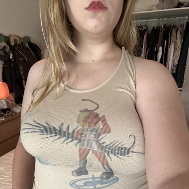 Graphic top S/M 