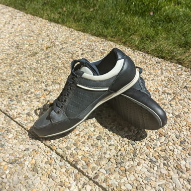 Scarpe da città in similpelle
