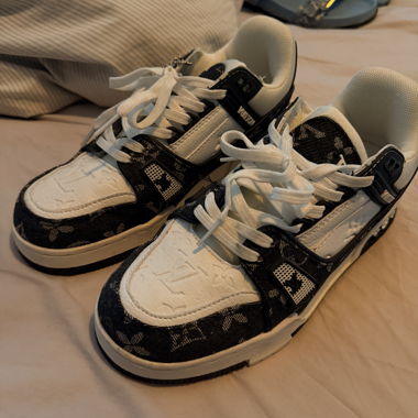 Baskets Louis Vuitton