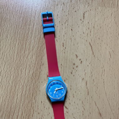 Swatch Armbanduhr