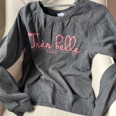 Süsser Pullover