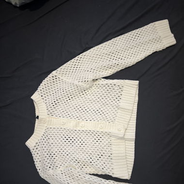 Süsse Herbstjacke