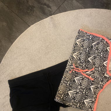 Duo Shorts