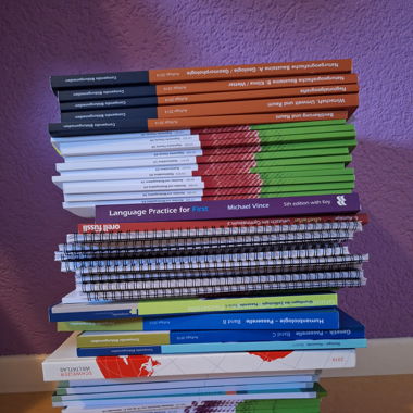 Lehrbücher Passerelle AME komplett