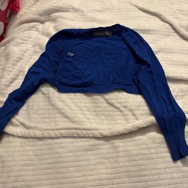 Bolero blu di Sandro Ferrone