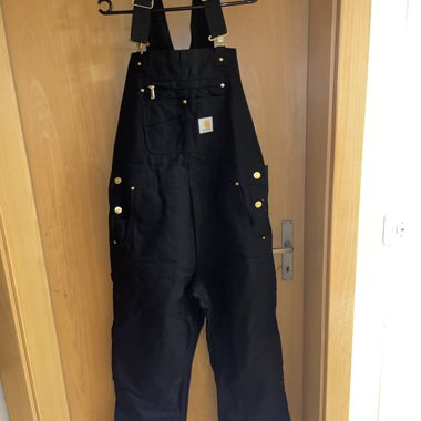 Carhartt Duck BIB Overall