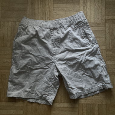 Shorts Leinen Grösse L