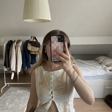Vrg girl top