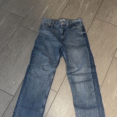 Jeans Straight Leg - dark blue