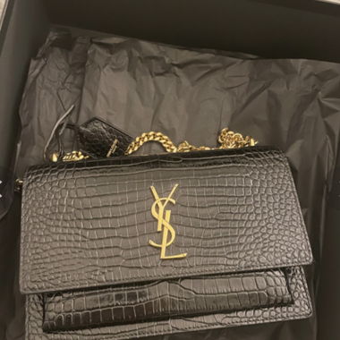 Sac Yves Saint Laurent Sunset Medium  