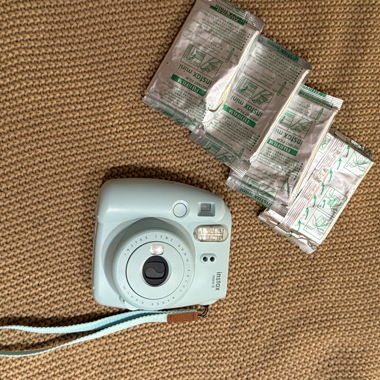 Instax Mini 9 Camera Bundle