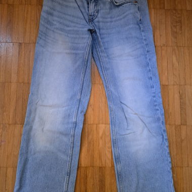 Jeans Weekday Arrow Low Straight