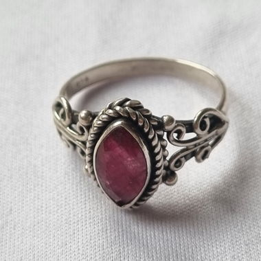 Silver Ring