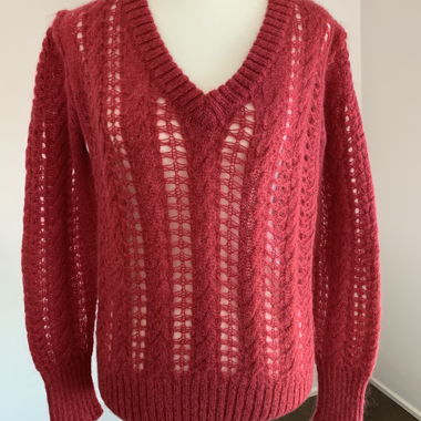 ERMANNO SCERVINO STREET PULL NEUF M