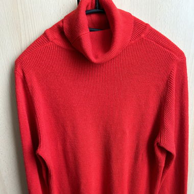 Rollkragen pullover