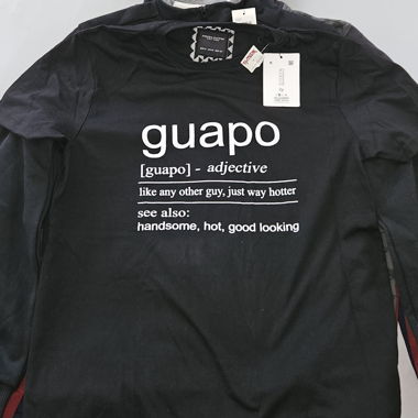 Tshirt guapo