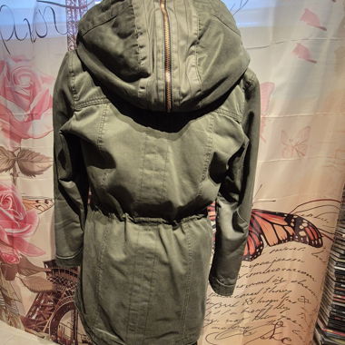 ONLY Parka mit Kunstfell Gr. S