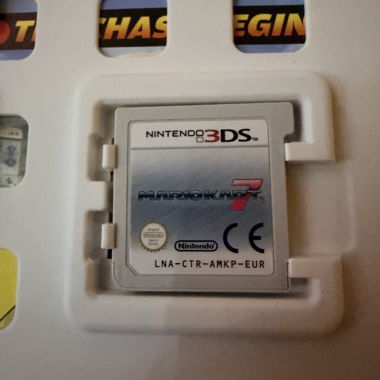 Nintendo 3DS Spiel Mario Kart 7