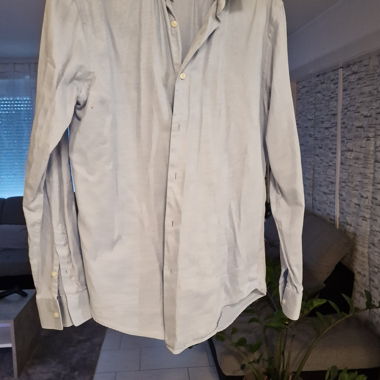 Blue shirt