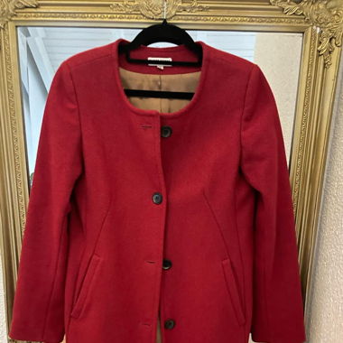 Cappotto di lana di Marvin Browne