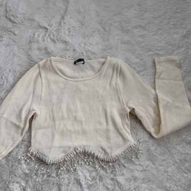 Top bijoux Zara 