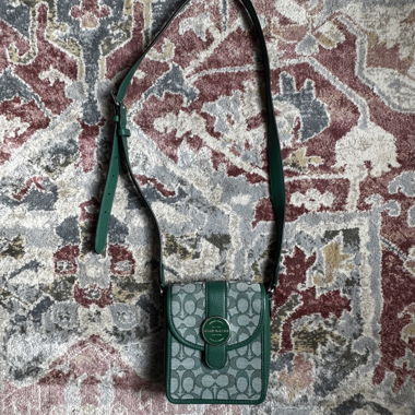 Sac bandoulière Coach