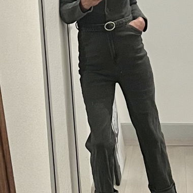Combinaison jeans (S)