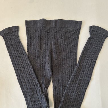Dicke Strumpfhose 