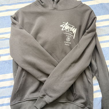 Felpa Stüssy