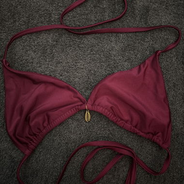 top del costume da bagno