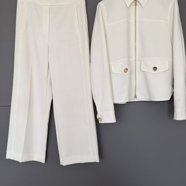 Marc Cain weisses Set