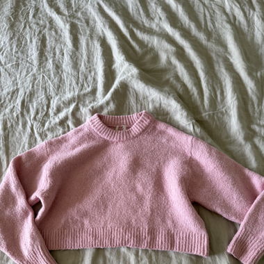 Strickpulli
