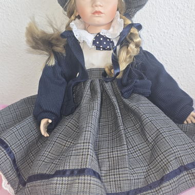 Ensemble de vêtements de poupée