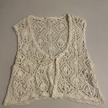 White Vest